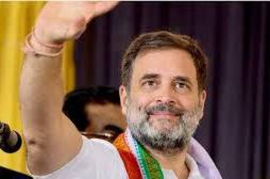 राहुल गांधी 30 अप्रैल को हिमाचल दौरे पर