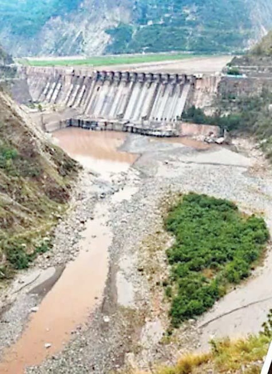 सिंधु के पानी को गिड़गिड़ाया पाक,  यूएन पहुंचा