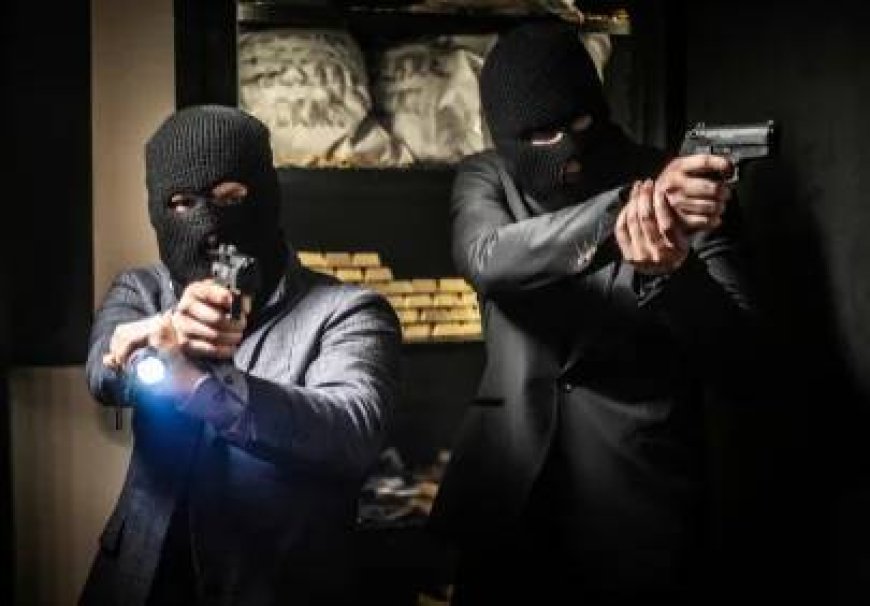 ऊना में ठेके पर लूट, सेल्समैन को बनाया बंधक