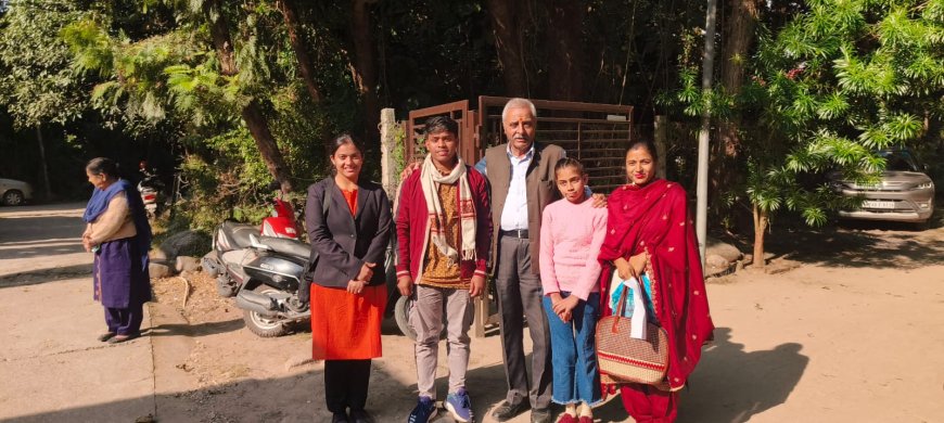 कोक्लियर इम्प्लांट से बहरों को नई जिंदगी: डॉ. सचदेवा