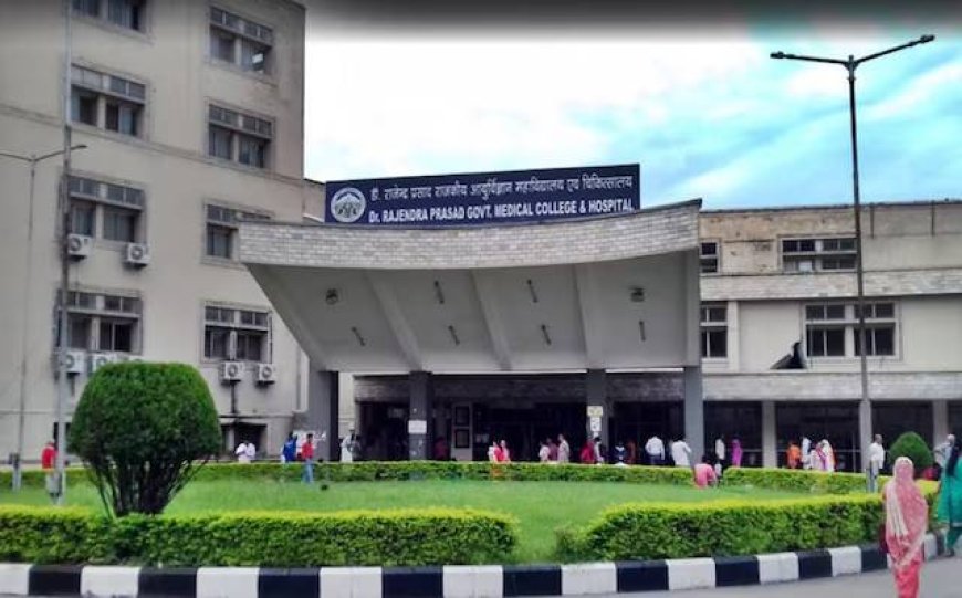 TMC में मिलेगी नशे से मुक्ति, टांडा में खुलेगा 40 बेड नशा मुक्ति केंद्र