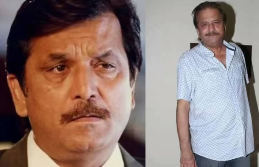 बॉलीवुड शोक में! अभिनेता भरत कपूर का निधन