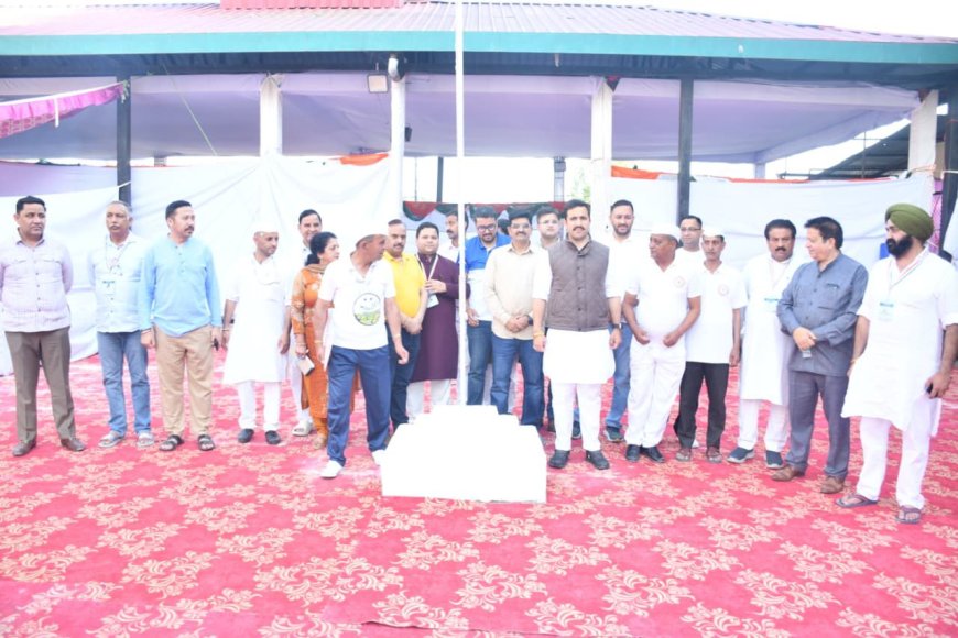 धरातल पर उतरने का बड़ा संदेश! कांगड़ा में प्रताप सिंह बाजवा का कार्यकर्ताओं को सीधा निर्देश