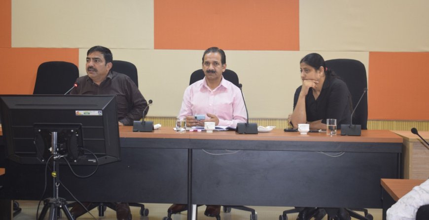 3 मई को कांगड़ा में NEET परीक्षा का बड़ा आयोजन! 4000 से ज्यादा छात्र देंगे एग्जाम