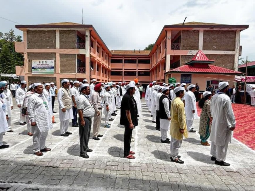 कांगड़ा में राहुल गांधी का बड़ा संदेश! “जिला अध्यक्ष बनें जज, मेहनती कार्यकर्ताओं को दें सम्मान”