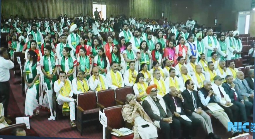 किसानों की आय बढ़ाएं : राज्यपाल का युवा वैज्ञानिकों को संदेश