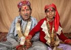 हिमाचल में अलग मिसाल: बुजुर्ग और युवती की शादी ने सोशल मीडिया पर मचाई हलचल