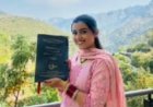 शिमला की बेटी वेदिका शर्मा ने 28 की उम्र में रचा इतिहास! हासिल की PhD की बड़ी उपलब्धि
