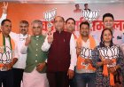 धर्मशाला का विकास जानबूझकर रोका गया: जयराम ठाकुर बोले—नगर निगम में भाजपा जीताओ, केंद्र से लाएंगे बड़ा बजट