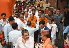 जिस पार्टी की खुद कोई गारंटी नहीं, वो जनता को क्या गारंटी देगी’ — पालमपुर में गरजे जयराम ठाकुर