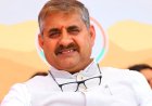 सुक्खू सरकार को उखाड़ फेंकने का समय आ चुका’ — धर्मशाला में गरजे पवन काजल