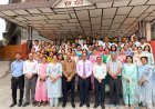 कांगड़ा में GAV शिक्षकों ने सीखे छात्रों के मानसिक स्वास्थ्य के गुर