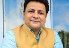 धर्मशाला में भाजपा की प्रचंड जीत! कांग्रेस 5 सीटों पर सिमटी, सुधीर शर्मा बोले- जनता ने सुक्खू सरकार को दिया जवाब