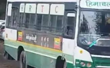 नशे में बस चला रहा ड्राइवर पकड़ा, बड़ा हादसा टला