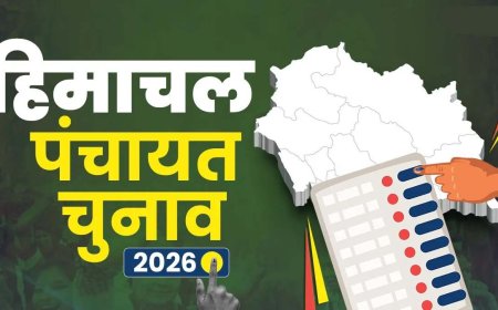 कांगड़ा चुनाव: अंतिम दिन 13 नामांकन, मुकाबला तय