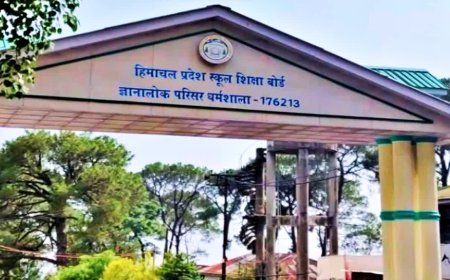 HP Board 12वीं रिजल्ट: 92% पास, साइंस में साइला टॉपर
