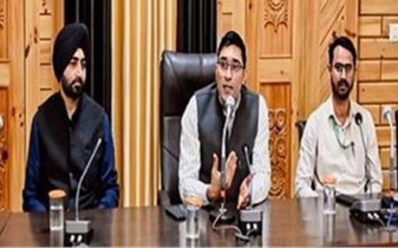 जनगणना-2027 के लिए फील्ड प्रशिक्षकों का  प्रशिक्षण कार्यक्रम आरंभ