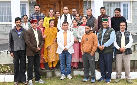 पंचायत चुनावों में कांग्रेस को जनता ने दिया करारा जवाब! जयराम ठाकुर ने सुक्खू सरकार पर साधा बड़ा निशाना