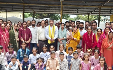 धर्मशाला और पंचायत चुनाव में कांग्रेस को बड़ा झटका! पवन काजल बोले- जनता ने झूठी गारंटियों का दिया जवाब