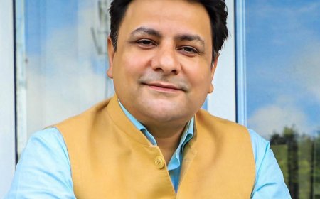 धर्मशाला में भाजपा की प्रचंड जीत! कांग्रेस 5 सीटों पर सिमटी, सुधीर शर्मा बोले- जनता ने सुक्खू सरकार को दिया जवाब