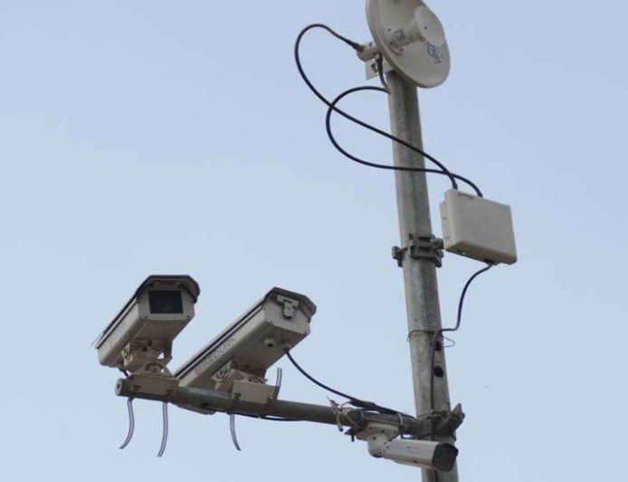 कांगड़ा में चैन स्नैचिंग के बाद CCTV लगाने का ऐलान
