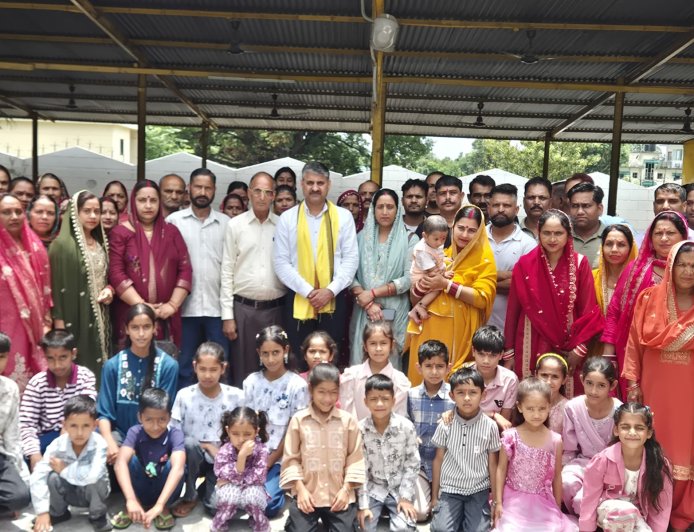 धर्मशाला और पंचायत चुनाव में कांग्रेस को बड़ा झटका! पवन काजल बोले- जनता ने झूठी गारंटियों का दिया जवाब