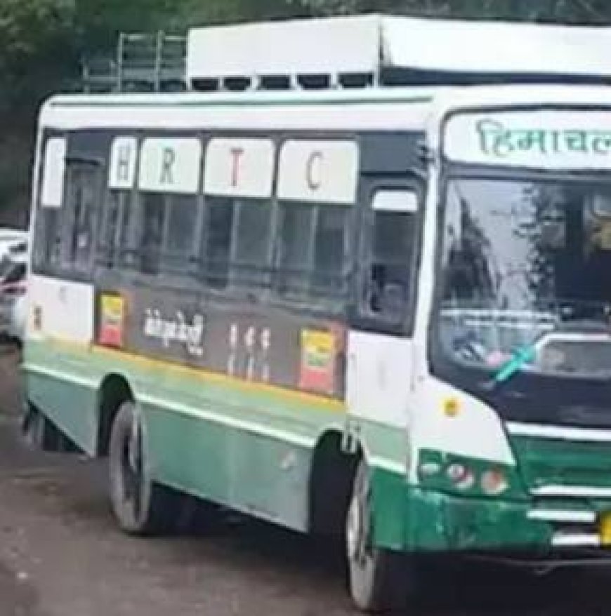 नशे में बस चला रहा ड्राइवर पकड़ा, बड़ा हादसा टला