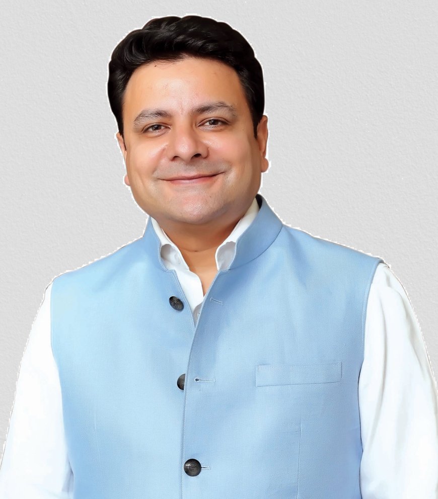 हेट स्पीच पर सुप्रीम कोर्ट की टिप्पणी का स्वागत, सुधीर शर्मा बोले—‘हम-वे’ की राजनीति से समाज में बढ़ रहा विभाजन
