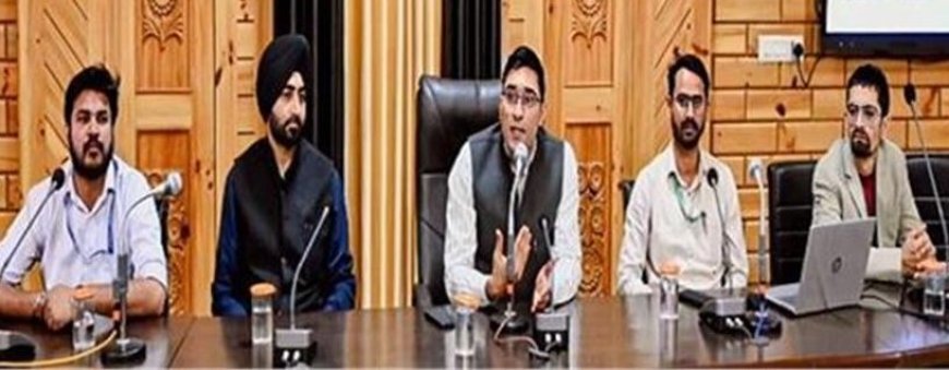 जनगणना-2027 के लिए फील्ड प्रशिक्षकों का  प्रशिक्षण कार्यक्रम आरंभ