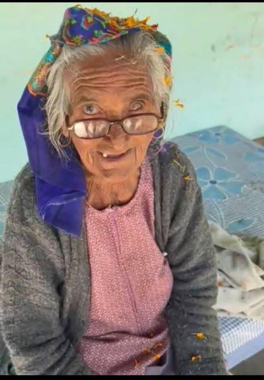 भाजपा नेता विजय अग्निहोत्री की माता भगवती देवी का निधन, राजनीतिक व सामाजिक जगत में शोक की लहर