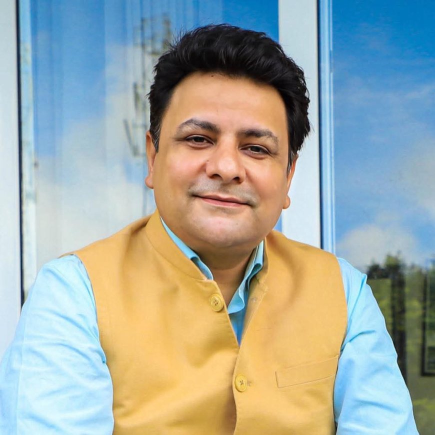 धर्मशाला में भाजपा की प्रचंड जीत! कांग्रेस 5 सीटों पर सिमटी, सुधीर शर्मा बोले- जनता ने सुक्खू सरकार को दिया जवाब