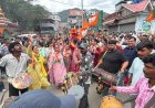 धर्मशाला नगर निगम चुनाव परिणाम: भाजपा 10, कांग्रेस 6, एक निर्दलीय विजयी