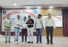एमसीएम डीएवी कॉलेज कांगड़ा में गूंजा वैश्विक शोध का स्वर! तीन दिवसीय अंतरराष्ट्रीय सम्मेलन का भव्य समापन