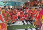 कांगड़ा से भाजपा का मिशन 2027 शुरू, कांग्रेस पर बरसे पवन काजल