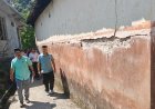 भूकम्प पीड़ितों के बीच पहुंचे विधायक केवल सिंह पठानिया, बोले- हर प्रभावित परिवार को मिलेगी सहायता