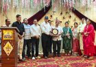 शाहपुर नगर पंचायत के नव निर्वाचित पार्षदों ने ली शपथ, केवल सिंह पठानिया बोले- 24×7 जनता की सेवा के लिए रहें तत्पर