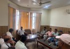 रैत-कोहला-बल्ला सड़क पर विधायक सख्त, दिए बड़े निर्देश