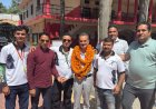 कांगड़ा के बच्चों ने स्केटिंग में दिखाया दम, अजय वर्मा ने की बड़ी घोषणा; क्लब को दिए ₹21 हजार