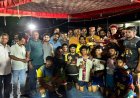 खोली मेले में मुनीश शर्मा का बड़ा ऐलान, कबड्डी खिलाड़ियों को मिलेगा खेल मैट; रोजगार पर भी दिया बड़ा संदेश