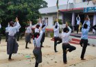 योग से निरोग जीवन का संदेश: घड़ोह स्कूल में अंतरराष्ट्रीय योग दिवस पर विशेष जागरूकता कार्यक्रम