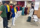 बैंकिंग की बारीकियां सीखने पहुंचे छात्र, PNB शाखा में मिला वित्तीय ज्ञान का अनोखा अनुभव