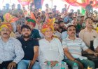 मंदोली छिंज मेले में कृषि मंत्री की बड़ी घोषणाएं! दंगल स्थल के विकास और हैंडपंप लगाने का ऐलान