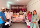 इंदौरा में नवगठित पंचायतों को विधायक मलेंद्र राजन की बड़ी सौगात, दिलाई चिट्टा मुक्त पंचायत की शपथ