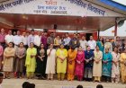 35 वर्षों की नौकरी के बाद सेवानिवृत्त हुए धनेटा स्कूल के प्रिंसिपल