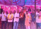भड़ोली भगौर में आयोजित तीन दिवसीय वार्षिक मेले का हुआ समापन