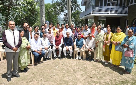 "हार छिपाने के लिए झूठ बोल रहे हैं मुख्यमंत्री सुक्खू", मंडी से जयराम ठाकुर का बड़ा हमला