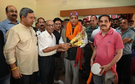 टांडा कार्डियोलॉजी विभाग बंद होने पर जयराम का सरकार पर हमला, बोले- लोगों की जान से खिलवाड़ कर रही सुक्खू सरकार