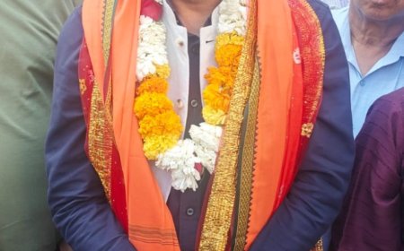 टांडा से हृदय रोग विशेषज्ञ के तबादले पर भड़के पवन काजल, बोले- गरीब मरीजों को निजी अस्पतालों की ओर धकेल रही सरकार