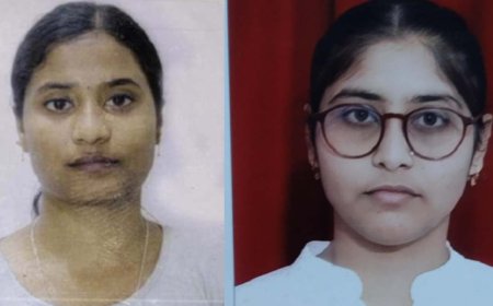 डीएवी कांगड़ा की दो छात्राएं बनीं मेरिट टॉपर