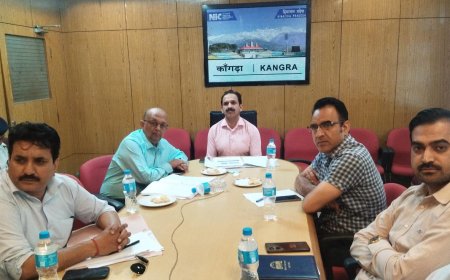 भारत-अफगानिस्तान मैच से पहले धर्मशाला में हवाई गतिविधियों पर रोक